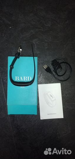 Умный браслет Bard
