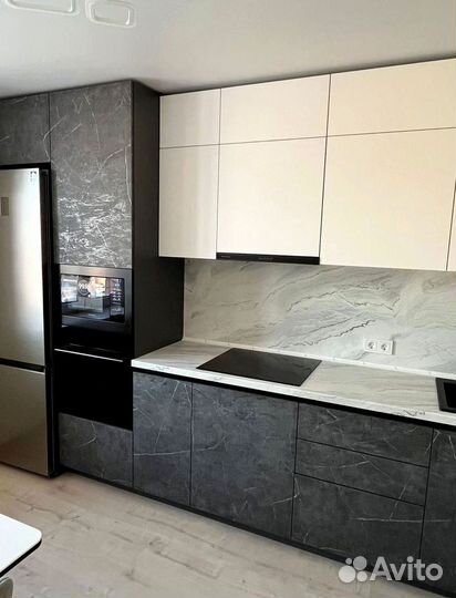 Кухня по вашим размерам на заказ