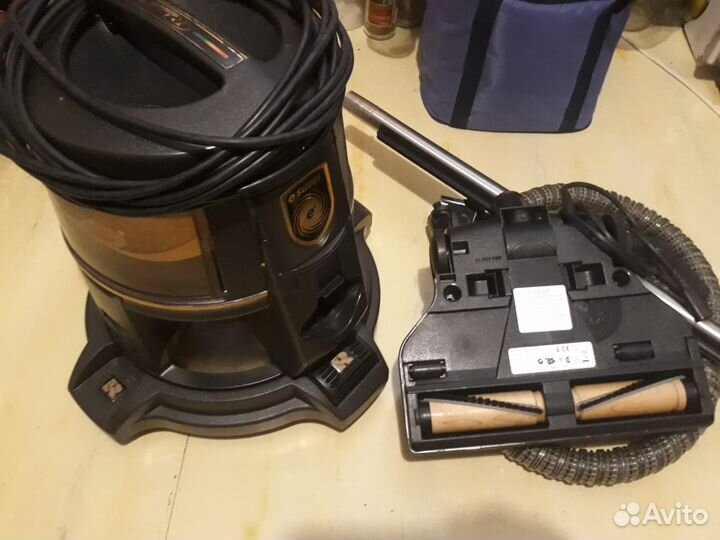 Пылесос Rainbow E2 Gold