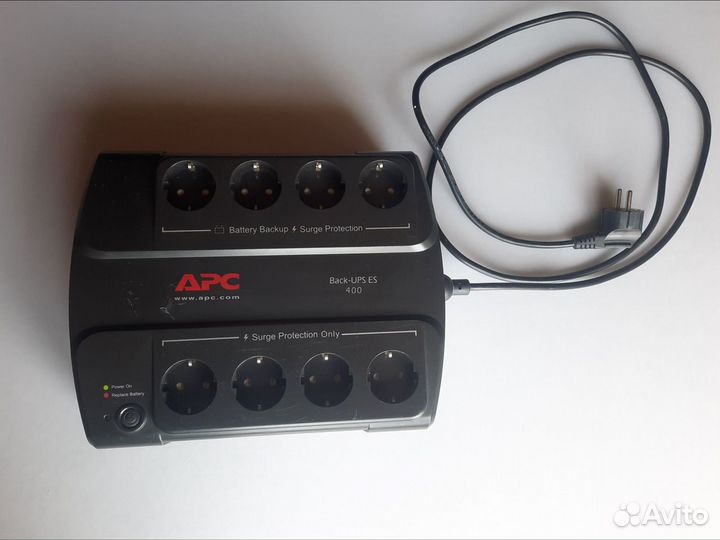 APC Back-UPS ES 400