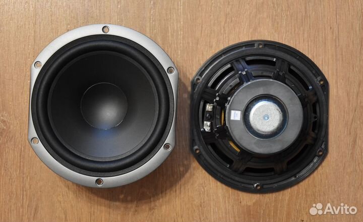 Динамики JBL, Sony, Cabasse и др