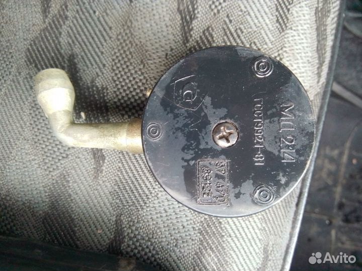 Измеритель давления шин СССР