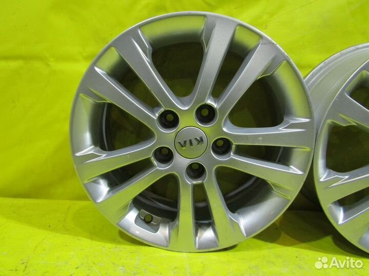 Диски R16 Kia cee'd II 12-18 г 108129