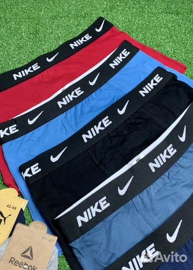 Трусы мужские боксеры Nike