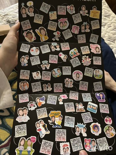 Игра для пар THE BIG romantic theory