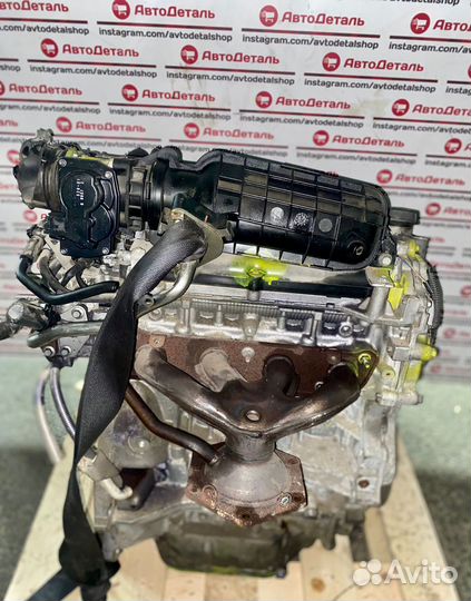 Двигатель контрактный MR20DE Nissan 2.0