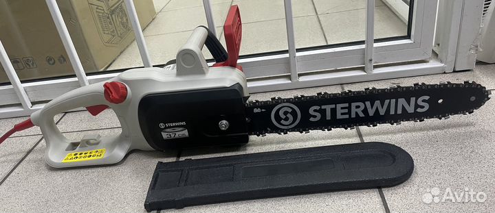 Электропила цепная Starwind 40ECS1-2000.1