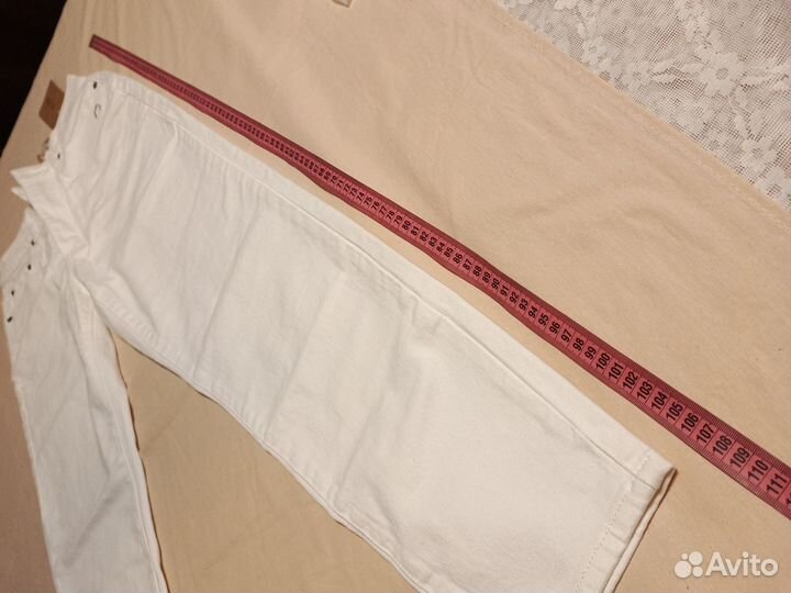 Джинсы gven line новые М стрейч см фото