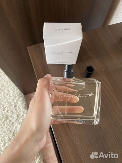 Туалетная вода