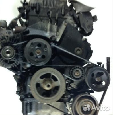 Двигатель Kia Rio 1.5d D4FA