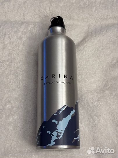 Бутылка для воды zarina
