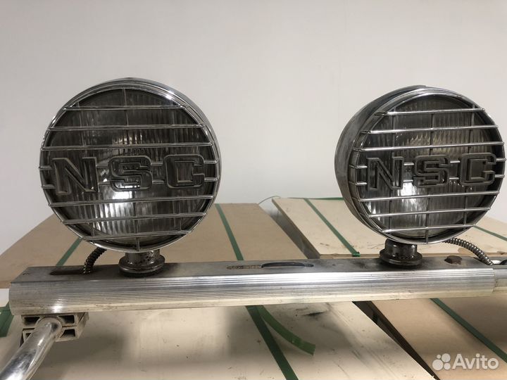 Дополнительный свет на крышу