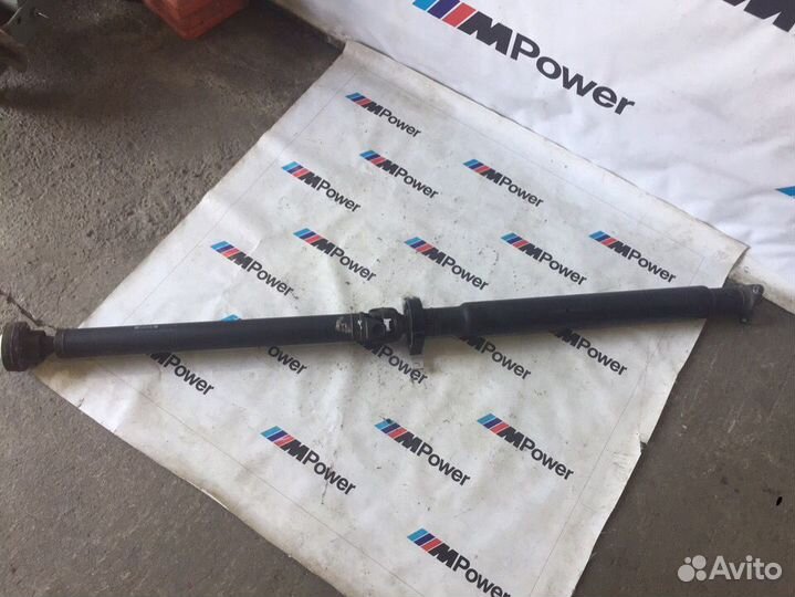 Кардан BMW E60 3.0