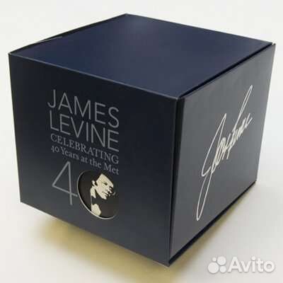 James Levine - Celebrating 40 Years AT the MET (32