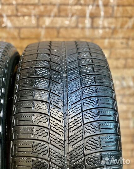 Michelin X-Ice 3 205/55 R16
