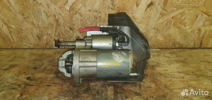 Стартер Hyundai Santa Fe Kia L6BA