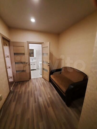 1-к. квартира, 46 м², 3/23 эт.