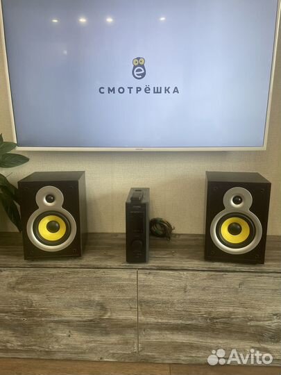 Стереосистема колонки Microlab Pro 2