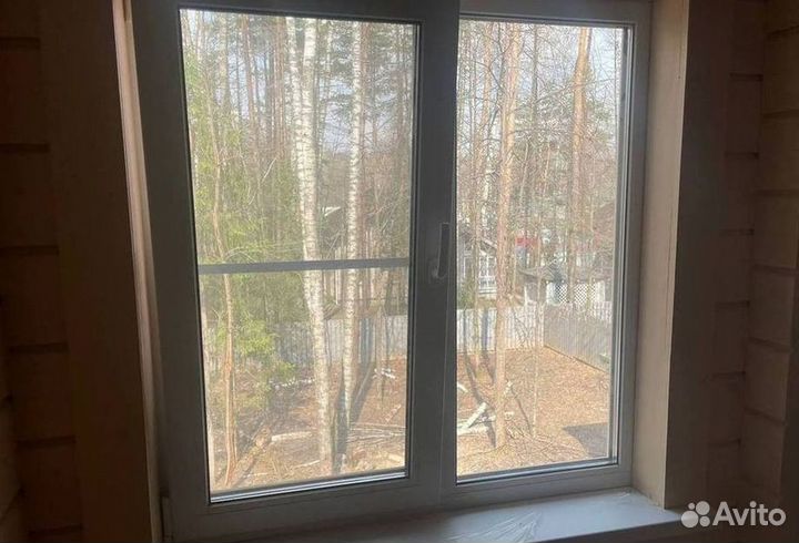 Окна за 1 день