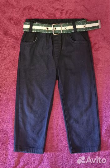 Костюм тройка для мальчика