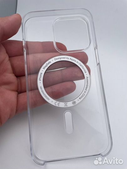 Чехол magsafe под ориг