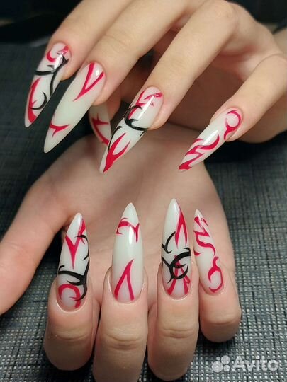 Маникюр,наращивание, покрытие гель лак