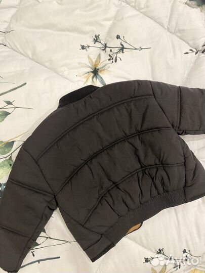 Детский бомбер Zara