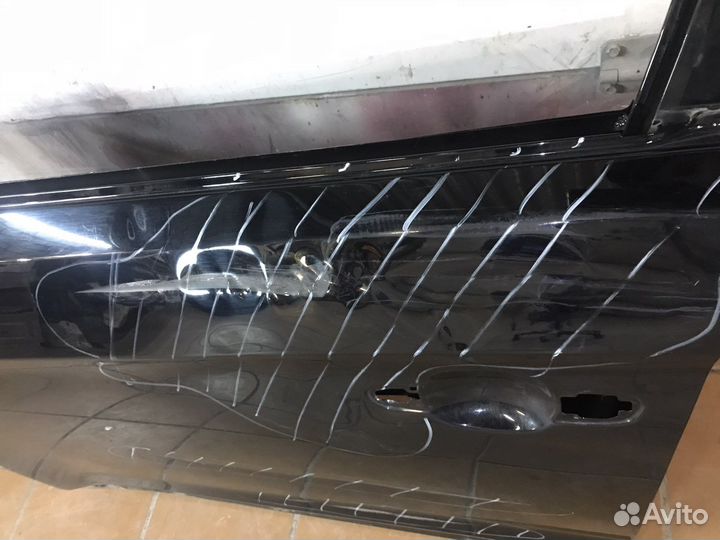 Hyundai creta дверь