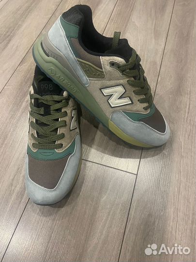 Новые кроссовки new balance 46 р