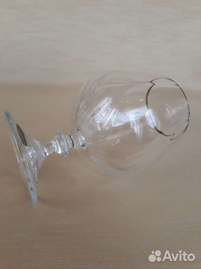 Набор коньячных бокалов/фужеров Bohemia Crystal