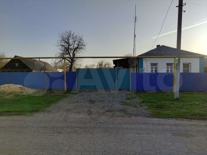 Дом 37,9 м² на участке 34 сот.