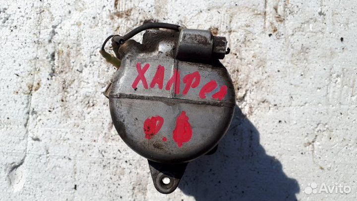 Компрессор кондиционера Hafei Brio