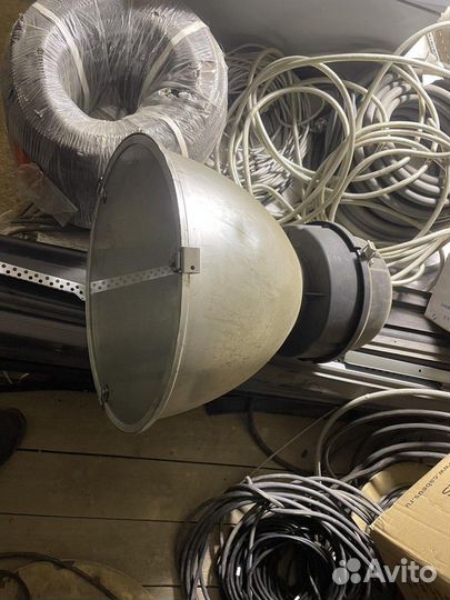 Светильник подвесной дрл