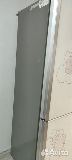 Холодильник LG GA-B409tgat б/у