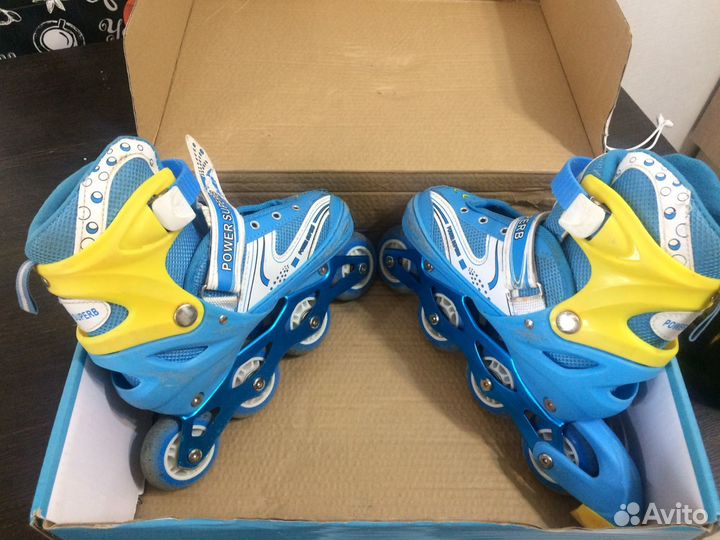 Раздвижные ролики 34-37