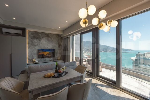 2-к. квартира, 70 м², 20/20 эт.