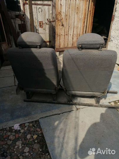 Сиденья для микроавтобуса
