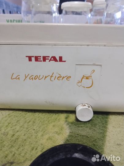 Йогуртница tefal