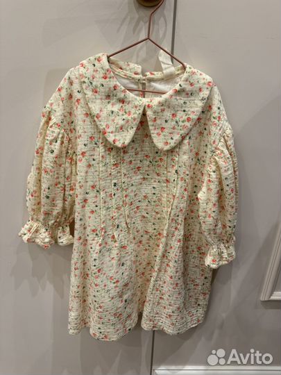 Платье bug lovers 104см