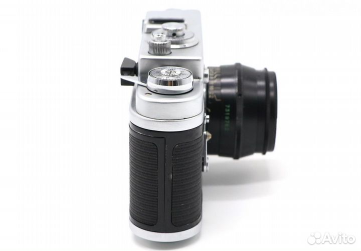 Зоркий 4К + Юпитер-8 (кмз, 1974)