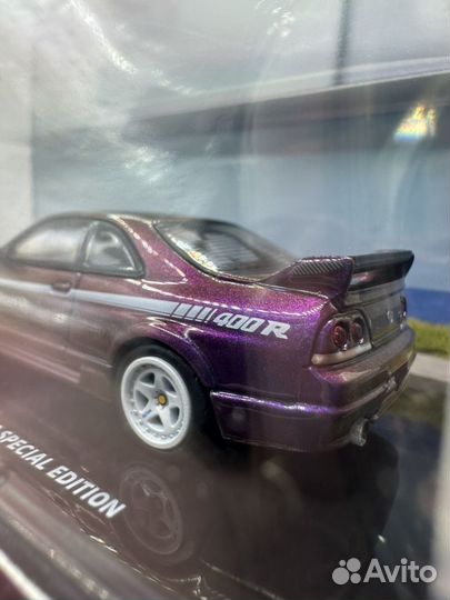 Nissan skyline gtr r33 1:64