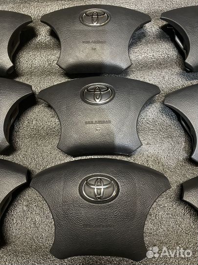 Airbag Toyota Land Cruiser Prado 120