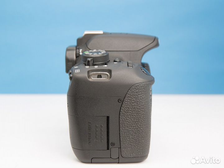 Canon 700d (2тыс. кадров) как Новый