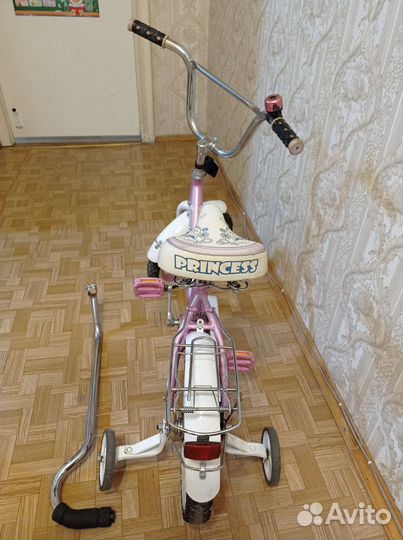 Детский велосипед 14