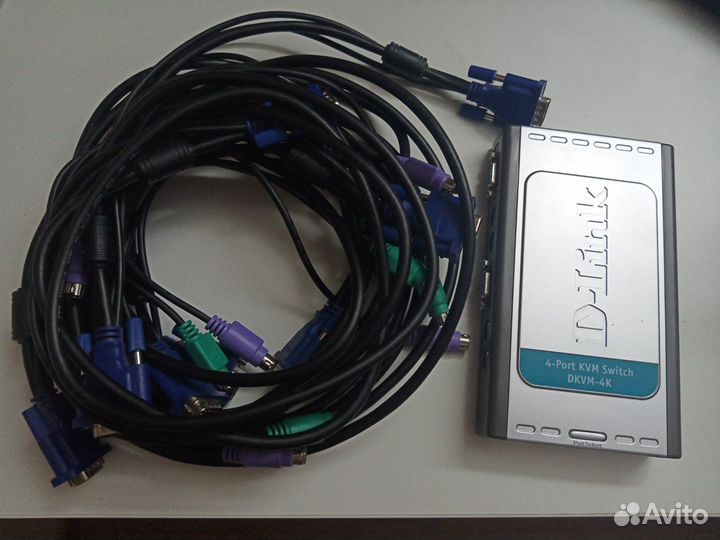 KVM-переключатель