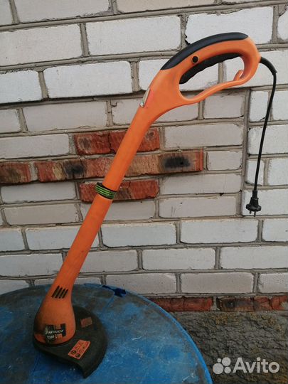 Триммер электрический садовый