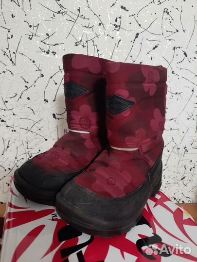 Обувь для девочки