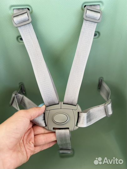 Стульчик-шезлонг для кормления Cocoon Oribel