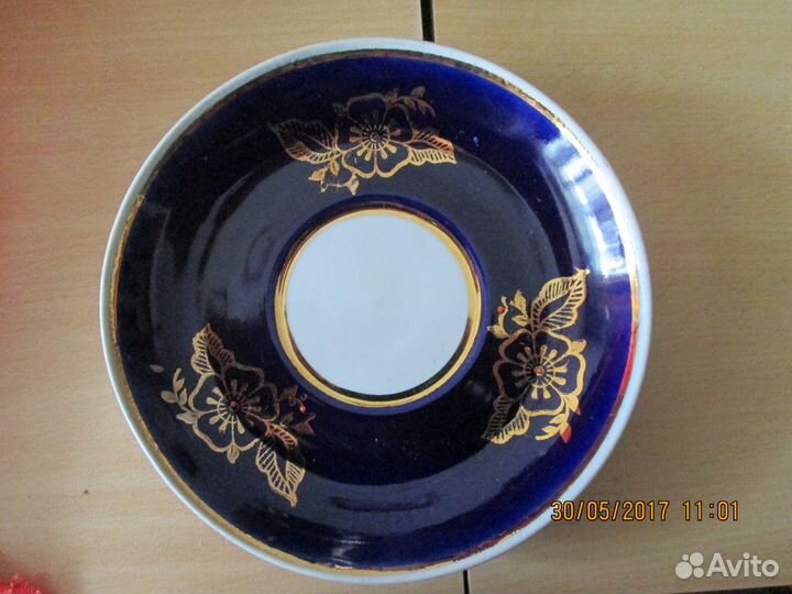 Сервиз чайный (СССР)