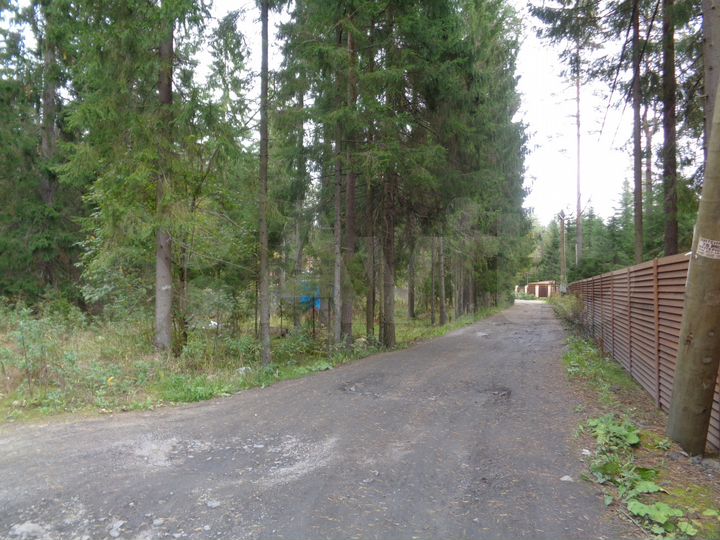 Участок 1,34 га (ИЖС)